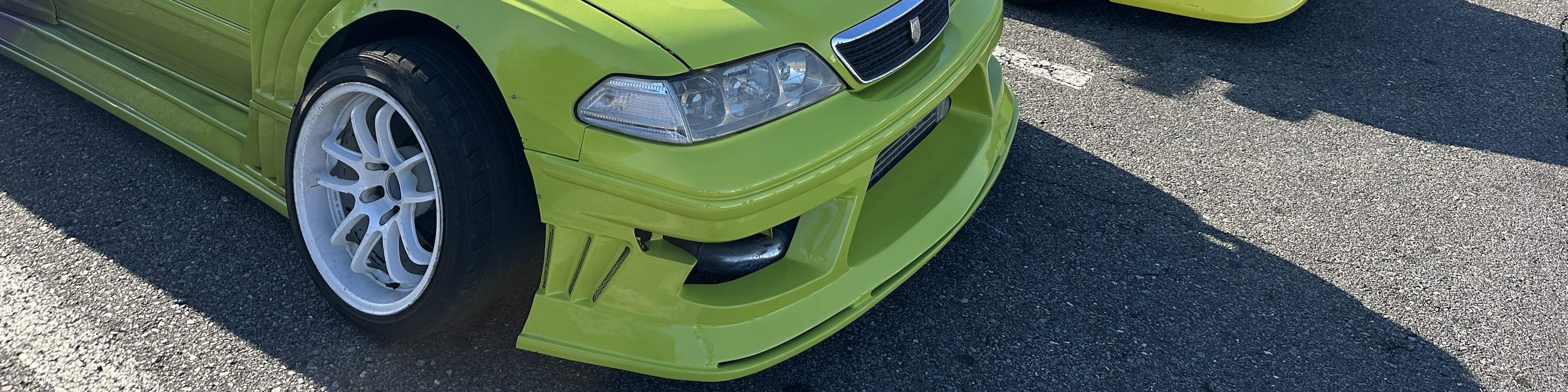 Expérience de conduite de voiture de drift JDM - Visite privée Tokyo Drift Daikoku